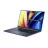 Laptop ASUS 15.6" Vivobook 15X OLED X1503ZA Blue, Intel Core i7-12700H 3.5-4.7GHz/12GB/ SSD 512GB/Intel Iris Xe Graphics/WiFi 6 802.11ax/BT/USB Type-C/HDMI/2xUSB 3.2/HD WebCam/Illuminated Keyboard/15.6 FHD OLED 400 nits (1920x1080)/No OS X1503ZA-L1274