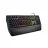 Gaming keyboard SVEN SVEN KB-G9400 RGB Gaming Keyboard, Software for keys programming and backlighting management,  keys 104 keys, 12 Fn-keys, Rus, 1.8m, USB, Black