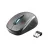 Gaming Mouse TRUST Trust Yvi Dual Mode Wireless Mouse, Bluetooth/2.4GHz wireless mouse: use your preferred connection method or use both to switch between devices, Black