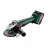 Polizor unghiular cu acumulator METABO W 18 L 9-125 602247510