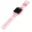 Smartwatch WONLEX KT09 Pink
