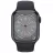 Smartwatch APPLE Watch Series 8 41mm Midnight Aluminium Case with Midnight Sport Band, MNP53 Midnight