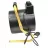 Aeroterma HAGEL IFH02A-20, 2000 W, 20 m², Negru