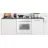 Cuptor electric incorporabil HANSA BOEW64111, 68 l, 4 functii, Grill, Timer, Alb, А