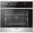 Cuptor electric incorporabil HANSA BOEG684603, 77 l, 8 functii, Grill, Timer, Сuratare hidroliza, Negru, А