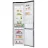 Холодильник LG GW-B509CLZM, 384 л, No Frost, 203 см, Нержавеющая сталь, A++