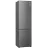 Холодильник LG GW-B509CLZM, 384 л, No Frost, 203 см, Нержавеющая сталь, A++
