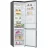 Frigider LG GW-B509CLZM, 384 l, No Frost, 203 сm, Inox, A++