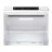 Холодильник LG GW-B509CQZM, 384 л, No Frost, 203 см, Белый, А++