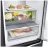 Холодильник LG GW-B509SBNM, 384 л, No Frost, 203 см, Черный, A++