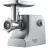 Мясорубка MOULINEX NE858D38, 2200 Вт, Функция реверс, Нержавеющая сталь