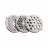 Мясорубка MOULINEX NE858D38, 2200 Вт, Функция реверс, Нержавеющая сталь