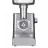 Мясорубка MOULINEX NE858D38, 2200 Вт, Функция реверс, Нержавеющая сталь