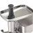 Мясорубка MOULINEX NE858D38, 2200 Вт, Функция реверс, Нержавеющая сталь