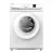 Masina de spalat rufe TOSHIBA TW-BL80A2, 7 kg, 1200 RPM, 12 programe, Alb, B