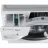Masina de spalat rufe cu uscator Candy ROW 4964DWME/1-S, Standard, 9 kg, 1400 RPM, 16 programe, Alb, A