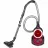 Aspirator cu container TOSHIBA VC-BL070CR, 700 W, 1.8 l, 78 dB, Rosu