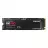 SSD Samsung M.2 NVMe SSD 2.0TB Samsung 980 PRO w/ Heatsink [PCIe 4.0 x4, R/W:7000/5100MB/s, PC&PS5® Compatible]