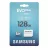 Карта памяти Samsung 128GB MicroSD (Class 10) UHS-I (U3)+SD adapter, Samsung EVO Plus MB-MC128KA (R:130MB/s)