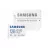 Card de memorie Samsung 128GB MicroSD (Class 10) UHS-I (U3)+SD adapter, Samsung EVO Plus MB-MC128KA (R:130MB/s)