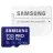 Card de memorie Samsung 128GB MicroSD (Class 10) UHS-I (U3)+SD adapter, Samsung PRO Plus MB-MD128KA (R/W:160/120MB/s)