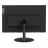 Монитор LENOVO ThinkVision T25D-10, 25 LENOVO ThinkVision T25D-10, Black,IPS,1920x1200,75Hz,4ms,300cd,DCR3M:1,D-Sub+HDMI+DP+USB,Pivot