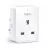 Smart Priza TP-LINK Tapo P100 Smart Wi-Fi Socket