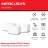 Router wireless MERCUSYS Whole-Home Mesh Dual Band Wi-Fi 6, Halo H70X(3-pack), 1800Mbps