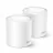 Беспроводной маршрутизатор TP-LINK Whole-Home Mesh Dual Band Wi-Fi 6, Deco X50(2-pack), 3000Mbps