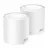 Беспроводной маршрутизатор TP-LINK Whole-Home Mesh Dual Band Wi-Fi 6, Deco X50(2-pack), 3000Mbps