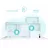 Беспроводной маршрутизатор TP-LINK Whole-Home Mesh Dual Band Wi-Fi 6, Deco X50(2-pack), 3000Mbps