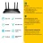 Router wireless TP-LINK Wi-Fi 6 Dual Band Archer AX53