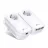 Adaptor de retea TP-LINK TL-PA8033P KIT V3.0, AV1300, 2x2MIMO, 3xGbit Port, Passthrough