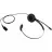 Casti cu fir si microfon Fanvil HT201, MONO VOIP HEADSET
