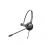 Casti cu fir si microfon Fanvil HT201, MONO VOIP HEADSET