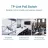 Comutator de retea TP-LINK TL-SG1428PE, 24XPOE+ PORTS, 2XSFP SLOTS, 250W BUDGET