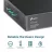 Comutator de retea TP-LINK TL-SG1428PE, 24XPOE+ PORTS, 2XSFP SLOTS, 250W BUDGET