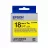 Cartus EPSON LK-5YBVN; 18mm/7m Vinyl, Black/Yellow, C53S655028