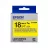 Cartus EPSON LK-5YBVN; 18mm/7m Vinyl, Black/Yellow, C53S655028