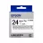 Cartus EPSON LK-6WBVN; 24mm/7m Vinyl, Black/White, C53S656020