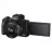 Camera foto mirrorless CANON EOS M50 Mark II, Black & EF-M 15-45mm f/3.5-6.3 IS STM KIT (Vlogger Kit)