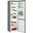 Холодильник Indesit LI8 SN2E X, 328 л, No Frost, 188 см, Нержавеющая сталь, F