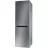 Холодильник Indesit LI8 SN2E X, 328 л, No Frost, 188 см, Нержавеющая сталь, F