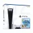 Consola de joc SONY PlayStation 5 + Horizon, White