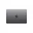 Laptop APPLE B Apple MacBook Air 13.6" Z15S00363 Space Gray (M2 16Gb 256Gb)