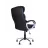 Офисное кресло AG DOLCE, ECO-30, Экокожа, Gazlift, Tilt, Черный
