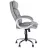 Офисное кресло AG DOLCE, ECO-70, Экокожа, Газлифт, Серый