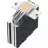 Cooler universal DEEPCOOL AG400 LED, (≤31.6dB, 500-2000RPM, 75.89 CFM, 120mm, LED, 220W, 4/6mm, 614g.)