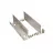 Внешний корпус для HDD/SSD GEMBIRD Metal mounting frame for 4 pcs x 2.5'' SSD to 3.5'' bay, Gembird MF-3241