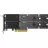 NAS Server SYNOLOGY Dual-slot M.2 SSD adapter card for cache acceleration "M2D20"